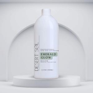 Emerald Glow (Olive)