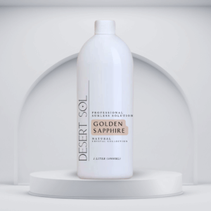 Golden Sapphire (Brown)