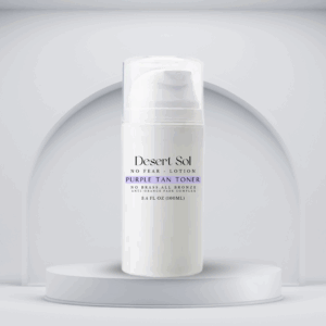 No Fear Tan Toning Tan Extender