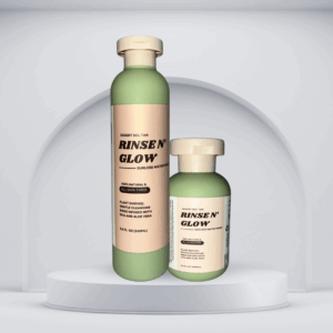 Rinse N' Glow DHA Infused Body Wash