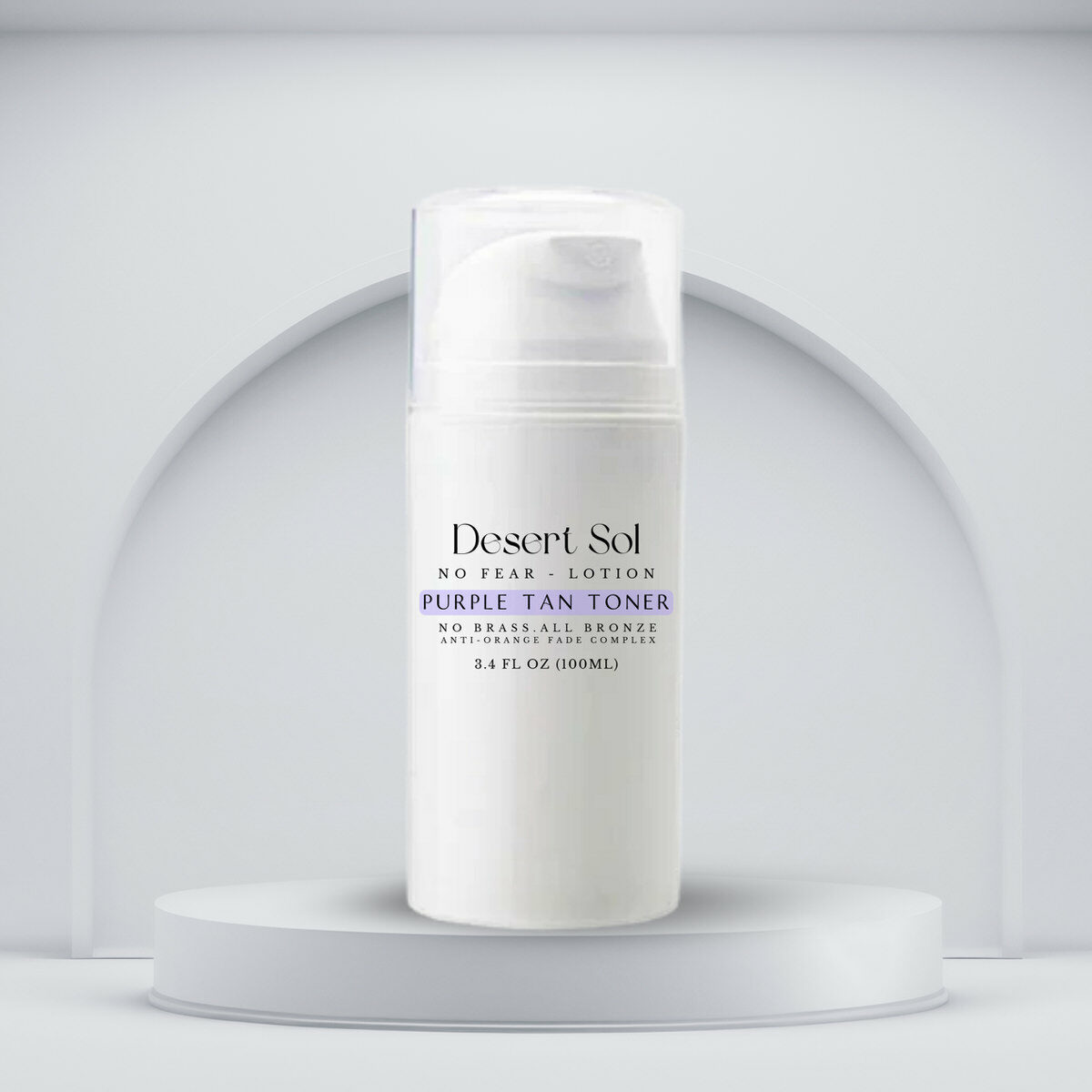 Purple-Tan-Toner-Stock-Photo